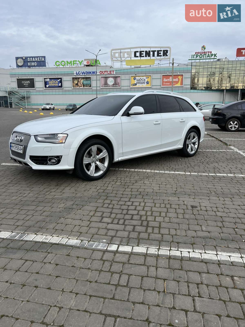 2015 Audi A4 allroad - мініатюра 29