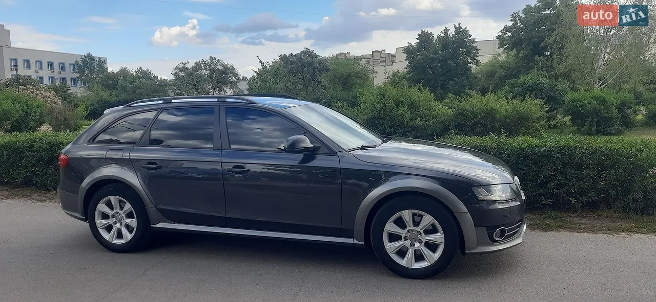 2011 Audi A4 allroad - мініатюра 31