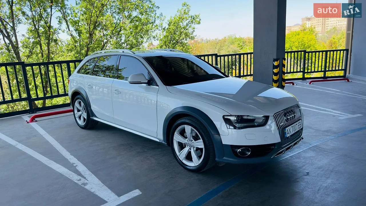 2012 Audi A4 allroad - мініатюра 19