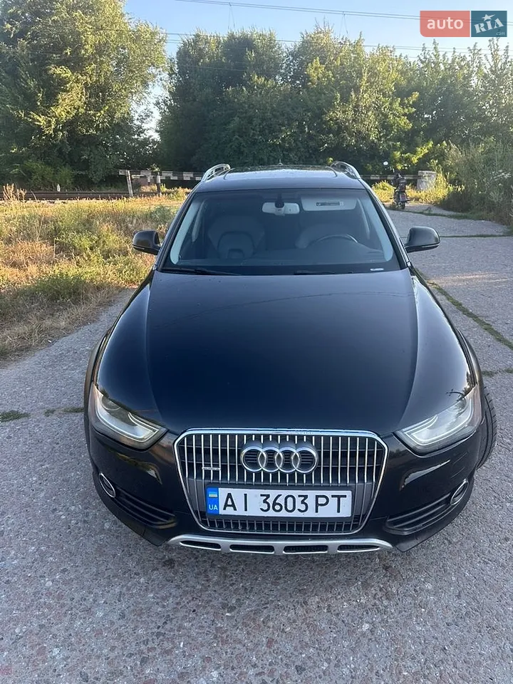 2012 Audi A4 allroad - мініатюра 10