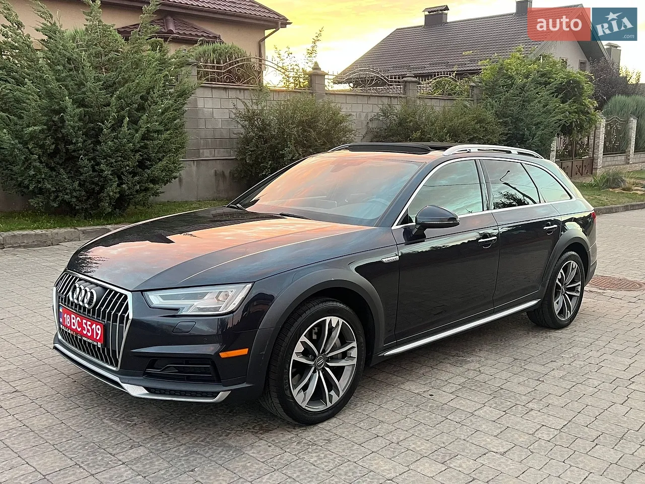 2017 Audi A4 allroad - мініатюра 80