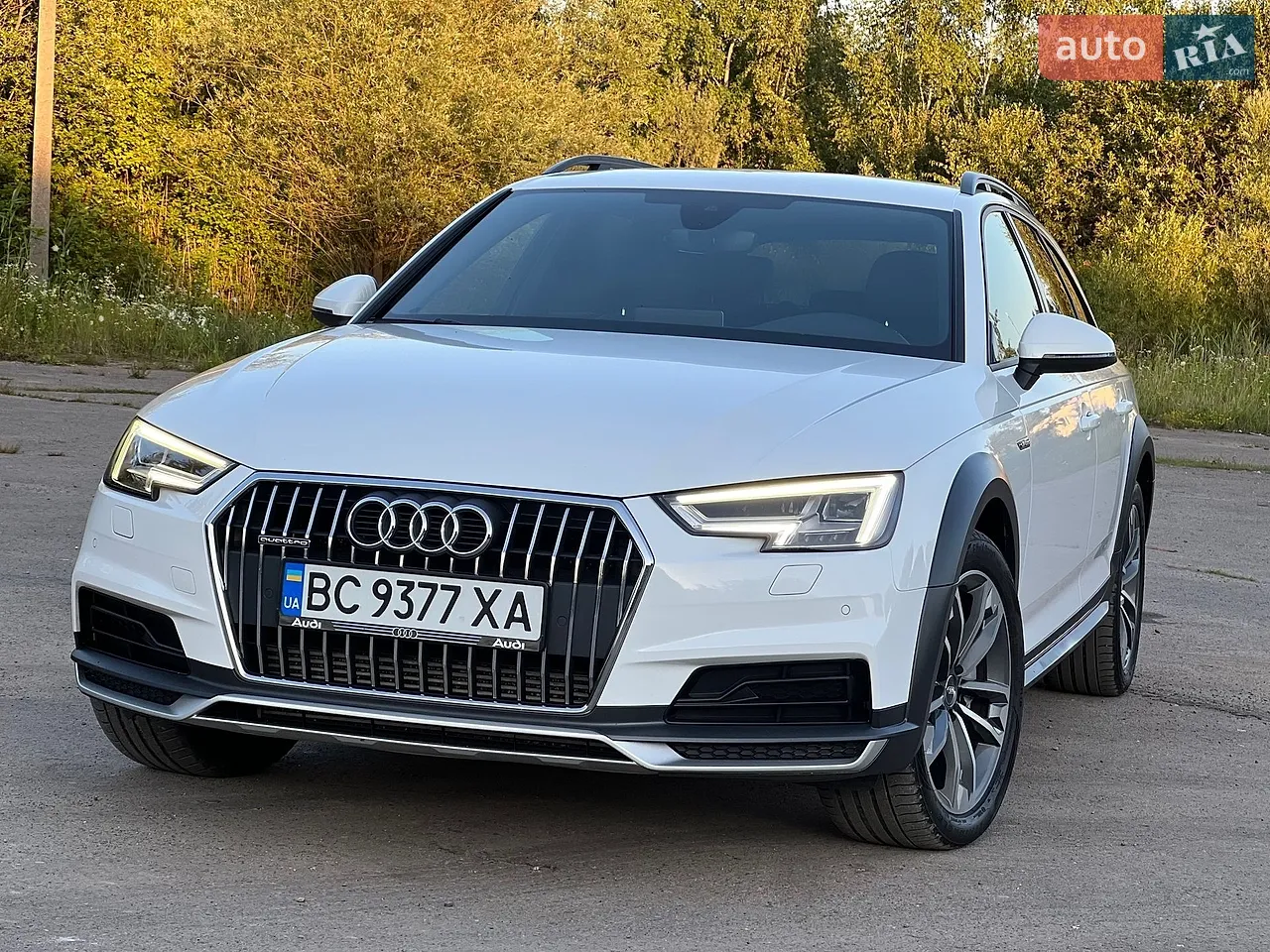 2017 Audi A4 allroad - мініатюра 121