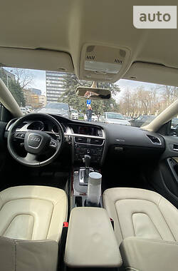 Седан Audi A5 Sportback 2009 в Днепре
