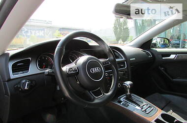 Лифтбек Audi A5 Sportback 2012 в Киеве