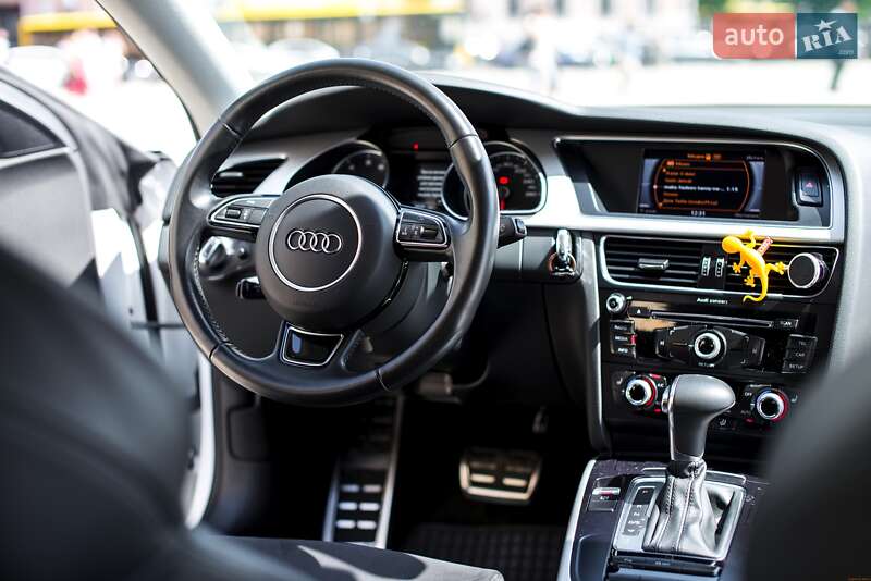 Ліфтбек Audi A5 Sportback 2016 в Києві