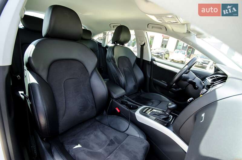 Ліфтбек Audi A5 Sportback 2016 в Києві