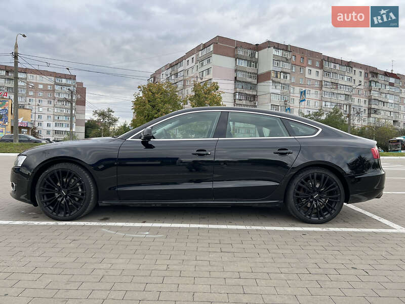 Хетчбек Audi A5 Sportback 2010 в Сумах фото 20 Хетчбек Audi A5 Sportback 2010 в Сумах