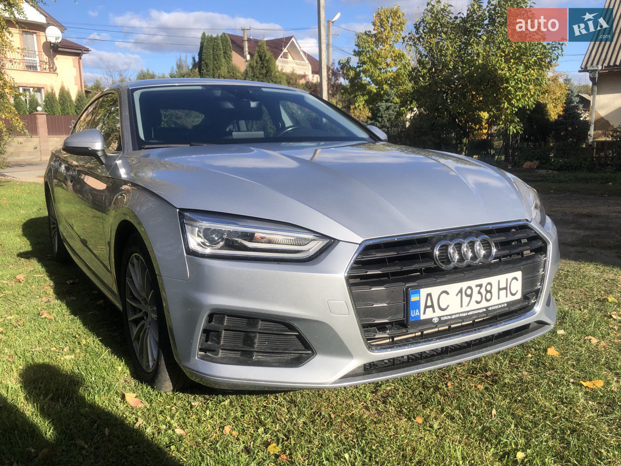 2018 Audi A5 - мініатюра 11