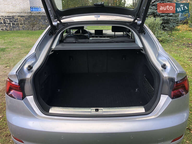 Лифтбек Audi A5 Sportback 2017 в Луцке фото 19 Лифтбек Audi A5 Sportback 2017 в Луцке