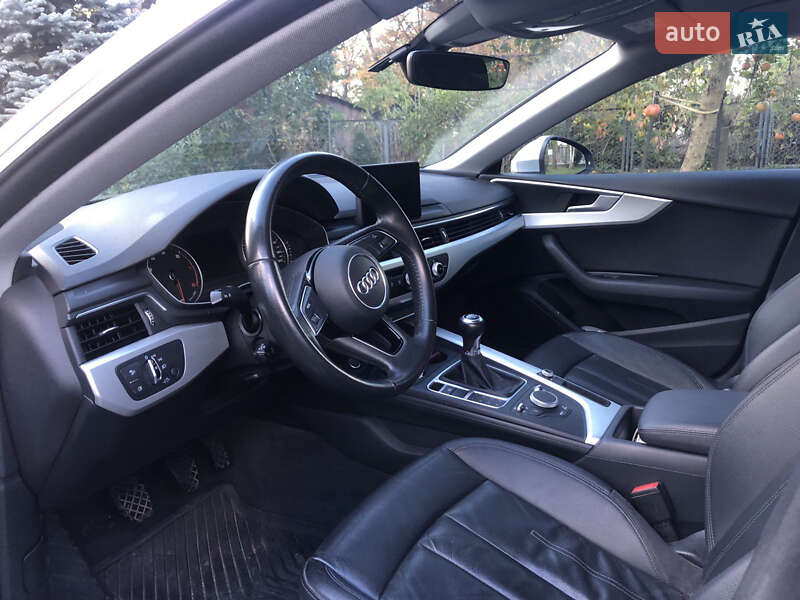 Лифтбек Audi A5 Sportback 2017 в Луцке фото 12 Лифтбек Audi A5 Sportback 2017 в Луцке
