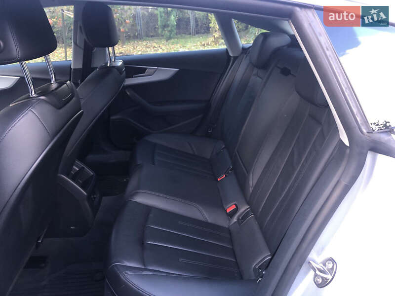 Лифтбек Audi A5 Sportback 2017 в Луцке фото 18 Лифтбек Audi A5 Sportback 2017 в Луцке