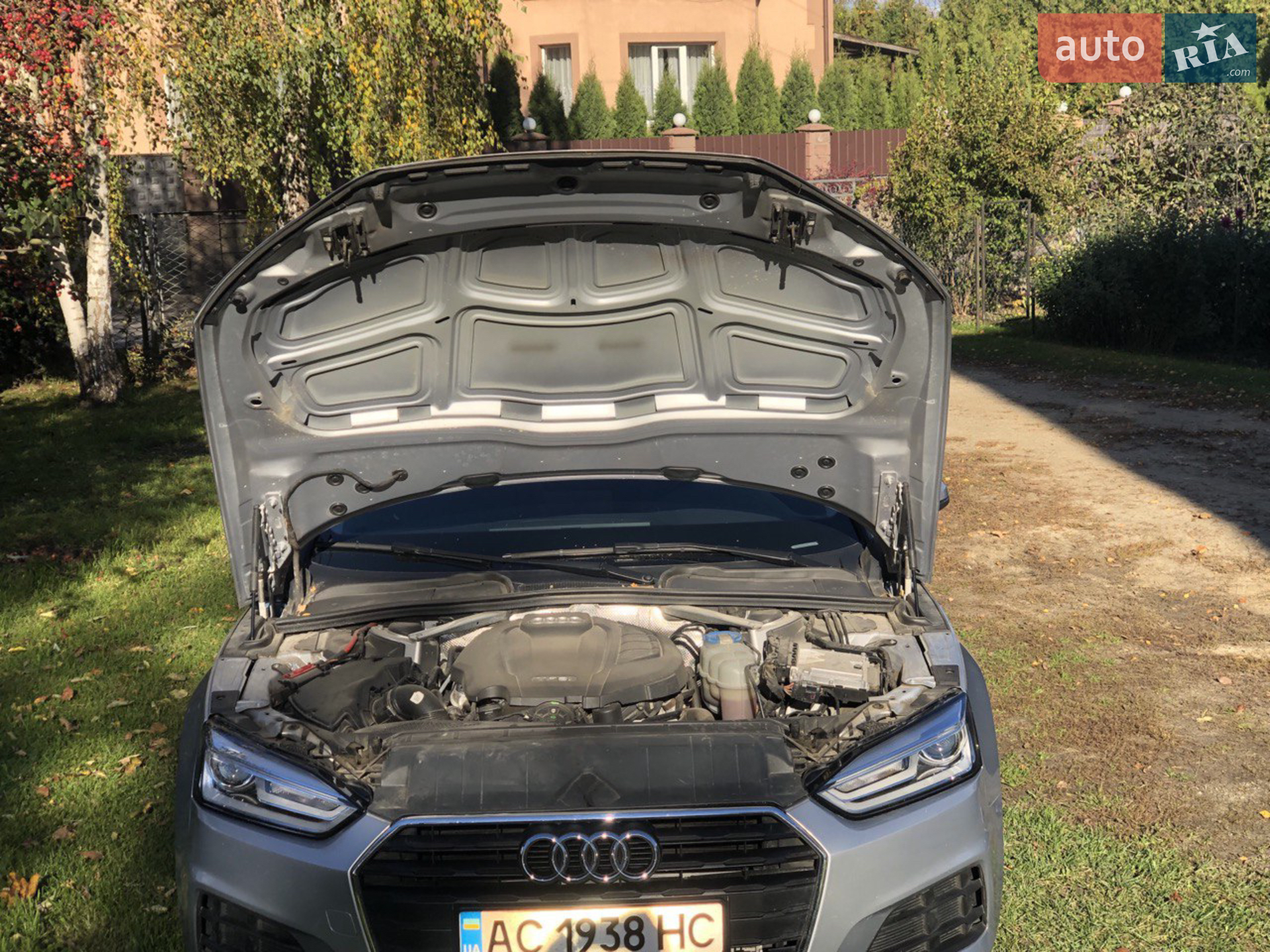 2017 Audi A5 - мініатюра 27