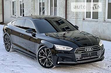 Ліфтбек Audi A5 Sportback 2017 в Києві