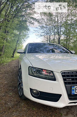 Ліфтбек Audi A5 Sportback 2010 в Львові