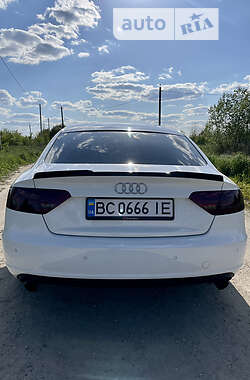 Ліфтбек Audi A5 Sportback 2010 в Львові