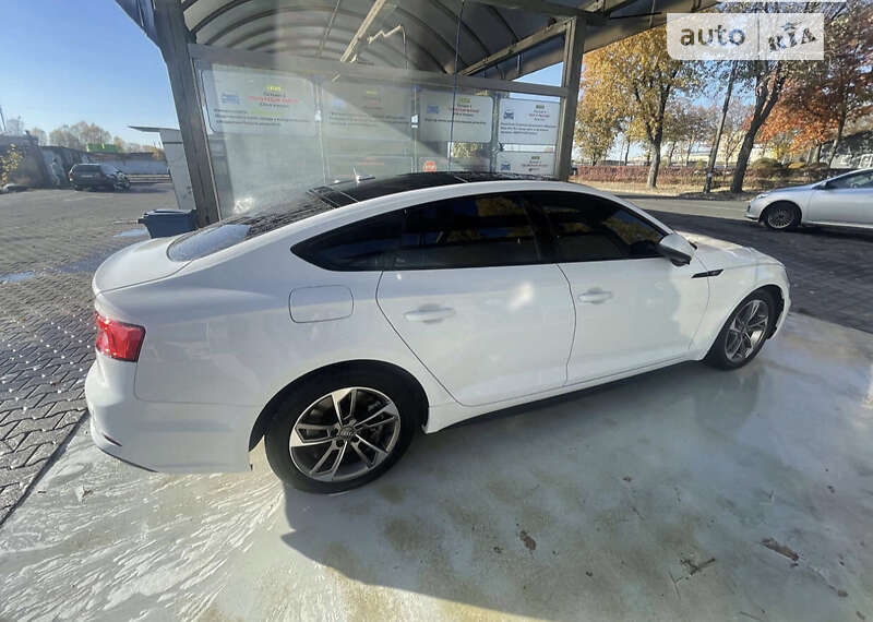 Ліфтбек Audi A5 Sportback 2017 в Києві