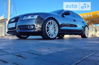 Ліфтбек Audi A5 Sportback 2010 в Ізмаїлі