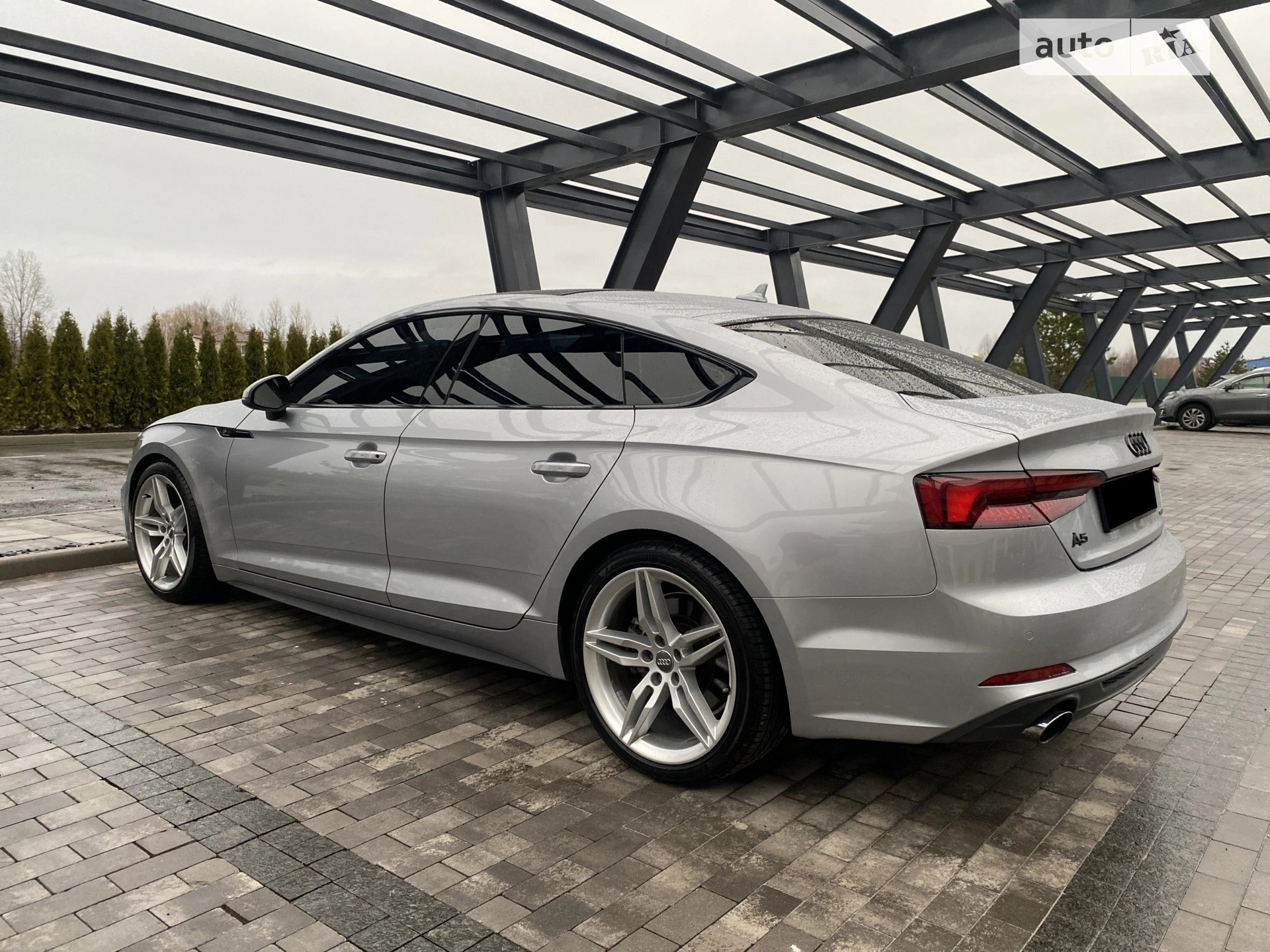 2017 Audi A5 - мініатюра 10