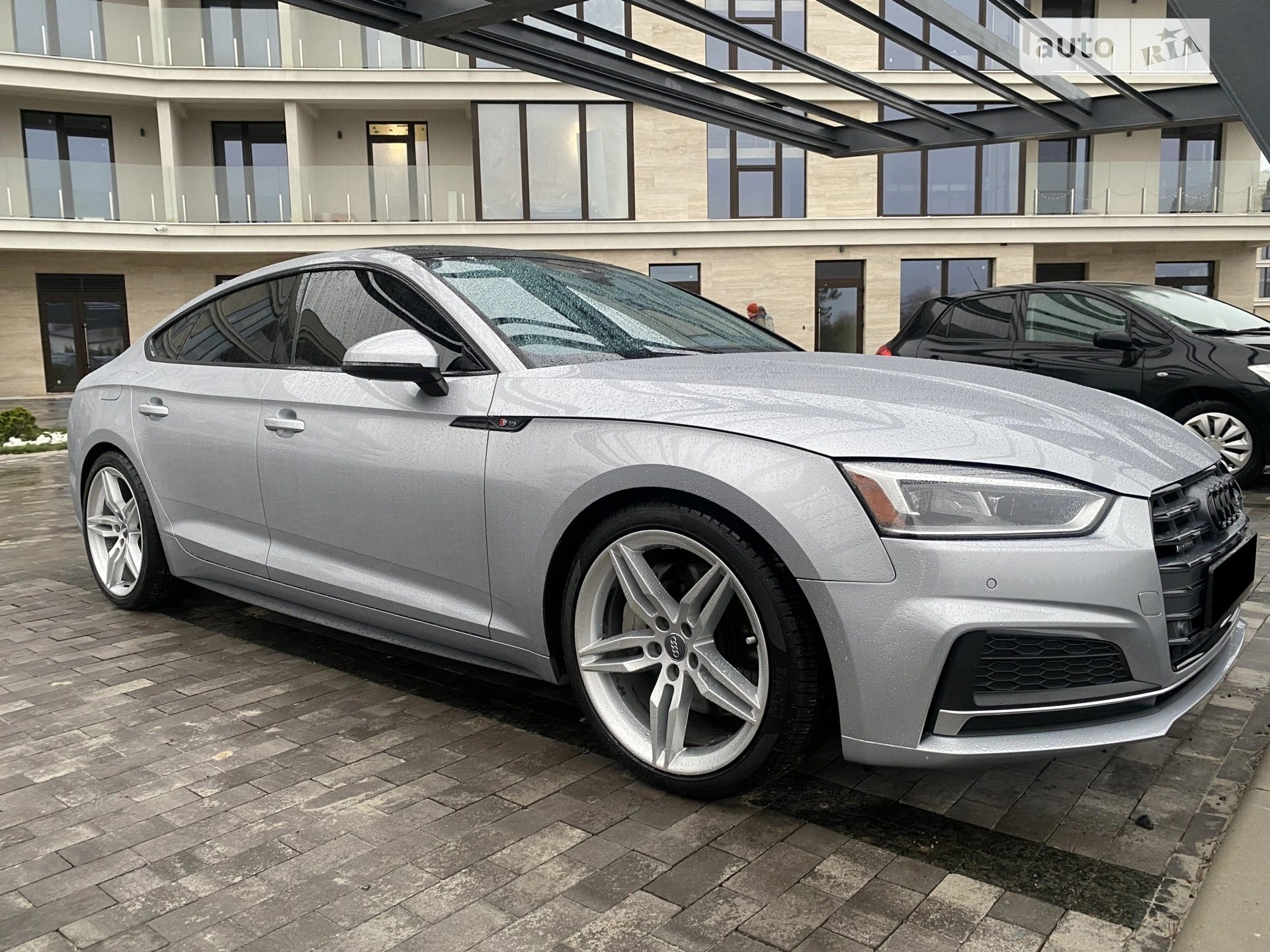 2017 Audi A5 - мініатюра 11
