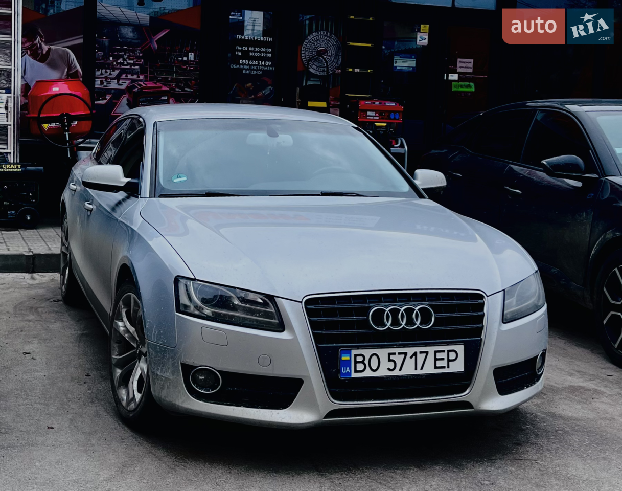 2012 Audi A5 - мініатюра 20