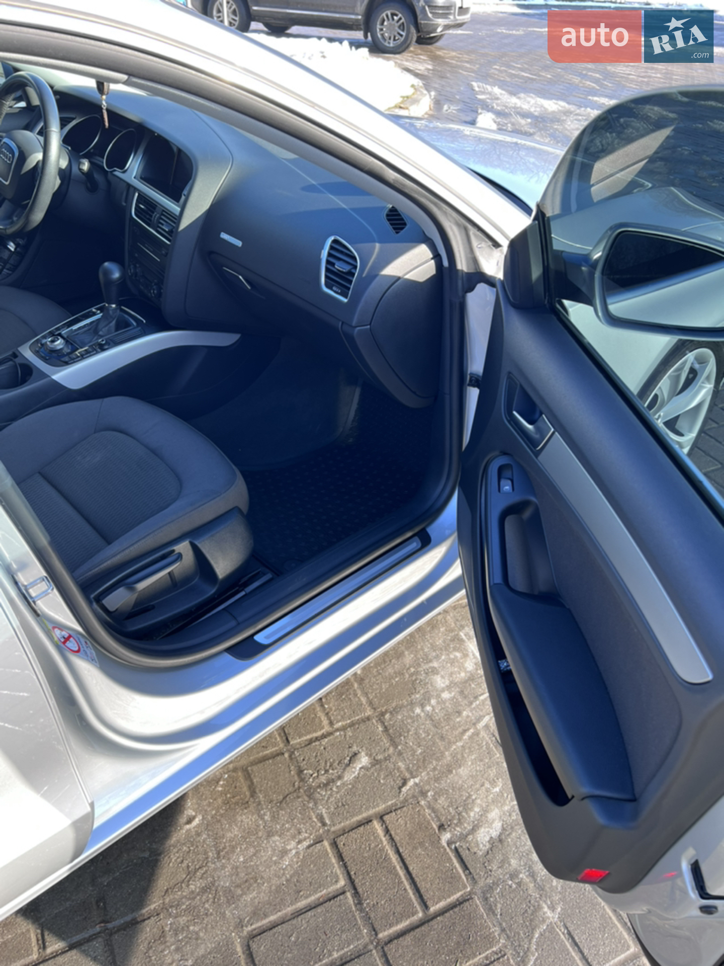2011 Audi A5 - мініатюра 11