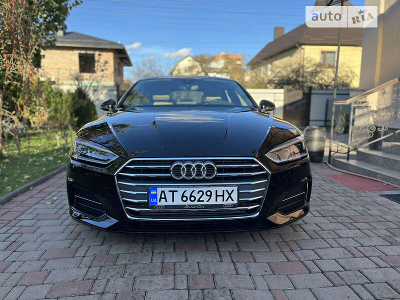 Ліфтбек Audi A5 Sportback 2019 в Івано-Франківську