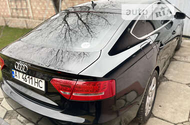 Ліфтбек Audi A5 Sportback 2011 в Борисполі