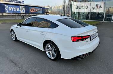 Лифтбек Audi A5 Sportback 2022 в Киеве