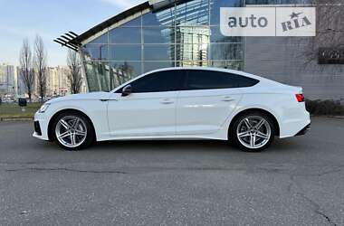 Лифтбек Audi A5 Sportback 2022 в Киеве