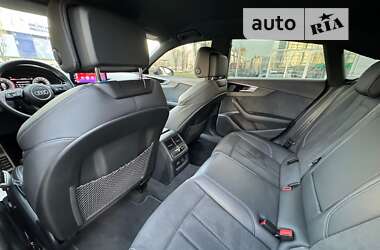 Лифтбек Audi A5 Sportback 2022 в Киеве