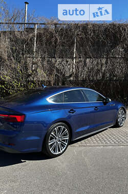 Лифтбек Audi A5 Sportback 2017 в Киеве