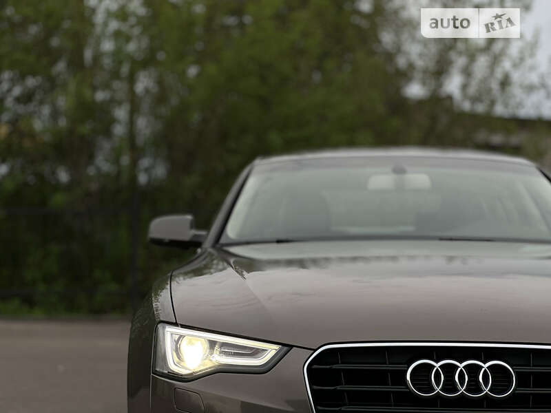 Ліфтбек Audi A5 Sportback 2013 в Чернігові фото 5 Ліфтбек Audi A5 Sportback 2013 в Чернігові