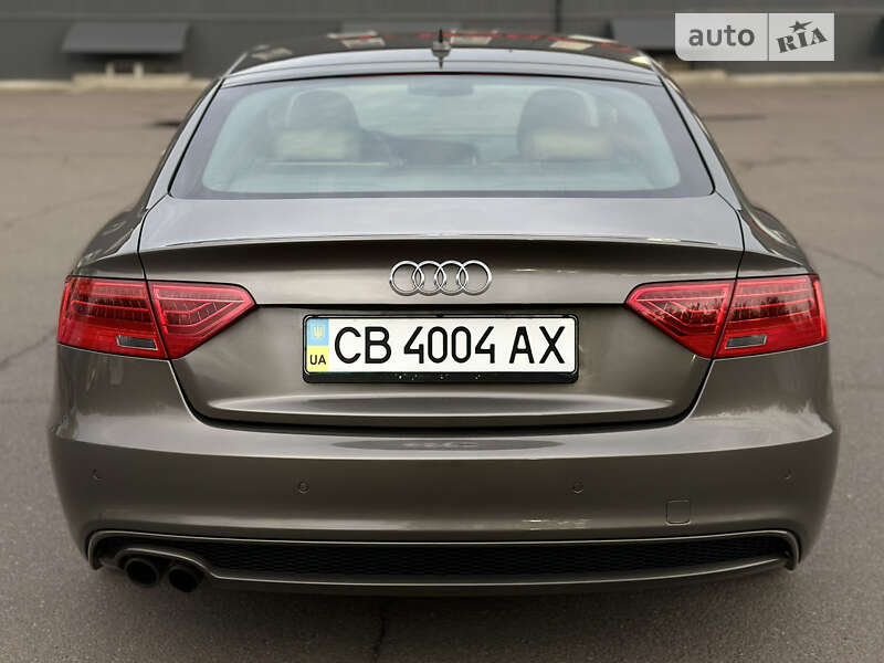 Ліфтбек Audi A5 Sportback 2013 в Чернігові фото 16 Ліфтбек Audi A5 Sportback 2013 в Чернігові
