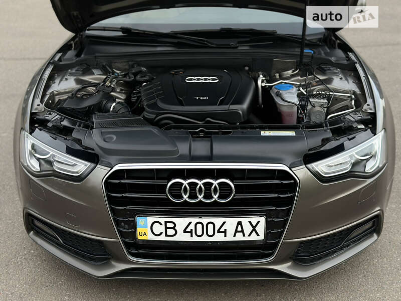 Ліфтбек Audi A5 Sportback 2013 в Чернігові фото 24 Ліфтбек Audi A5 Sportback 2013 в Чернігові