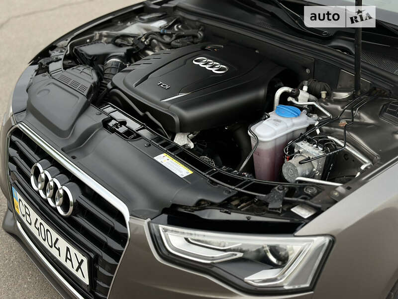 Ліфтбек Audi A5 Sportback 2013 в Чернігові фото 22 Ліфтбек Audi A5 Sportback 2013 в Чернігові