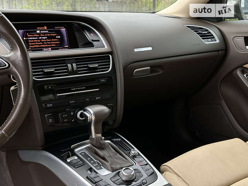 Ліфтбек Audi A5 Sportback 2013 в Чернігові фото 29 Ліфтбек Audi A5 Sportback 2013 в Чернігові