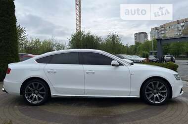 Лифтбек Audi A5 Sportback 2015 в Львове