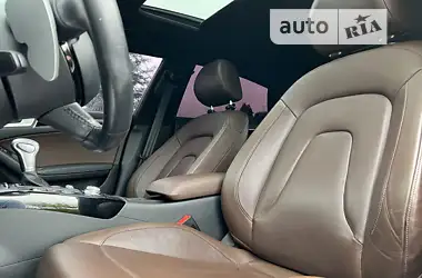 Audi A5 Sportback 2015