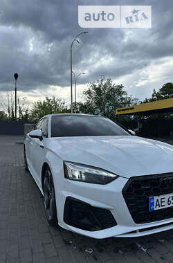 Лифтбек Audi A5 Sportback 2021 в Днепре