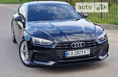 Ліфтбек Audi A5 Sportback 2017 в Броварах