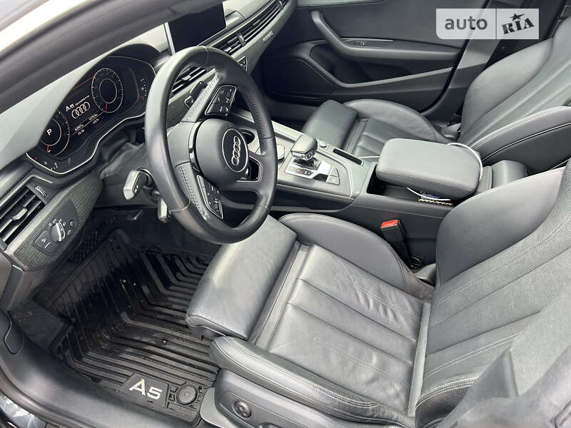 Лифтбек Audi A5 Sportback 2017 в Киеве