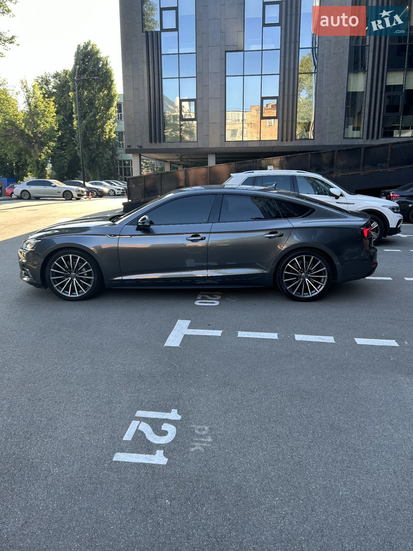 2018 Audi A5 - мініатюра 2