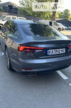 Лифтбек Audi A5 Sportback 2018 в Киеве