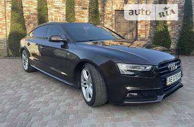 Лифтбек Audi A5 Sportback 2014 в Днепре