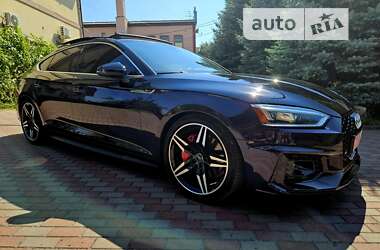 Лифтбек Audi A5 Sportback 2018 в Киеве