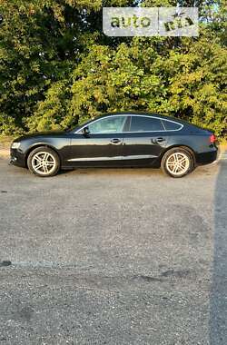 Лифтбек Audi A5 Sportback 2011 в Мостиске