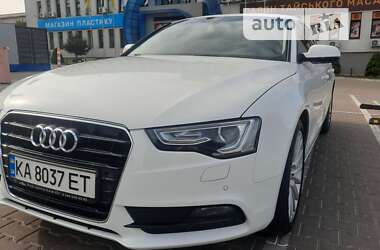 Лифтбек Audi A5 Sportback 2012 в Киеве