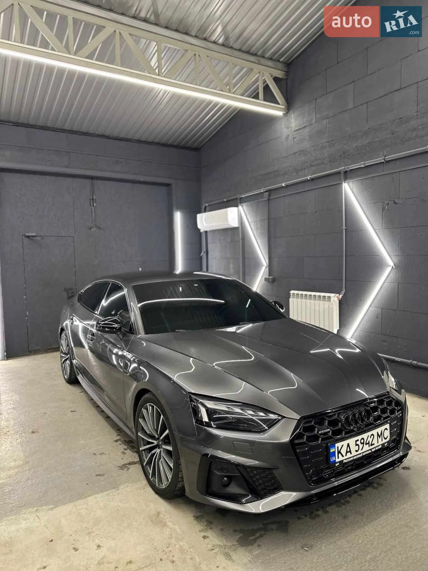 2018 Audi A5 - мініатюра 14