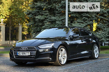 Ліфтбек Audi A5 Sportback 2018 в Дніпрі