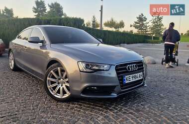 Ліфтбек Audi A5 Sportback 2012 в 